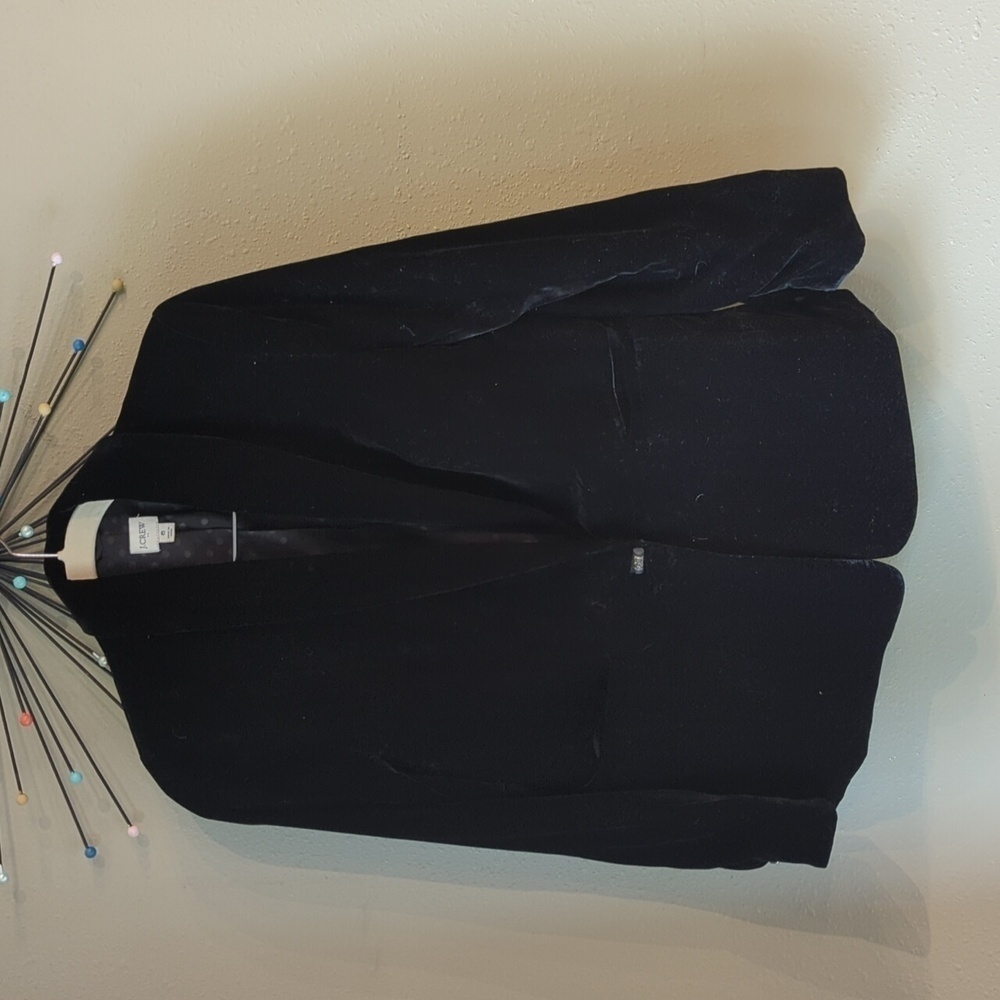 Rodeo Western Festival J.Crew Velvet Jacket Cowgirl Country School Boy Preppy